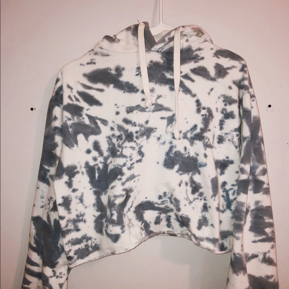 Tie-Dye Hoodie